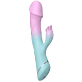 Rechargeable Peri Winkle – Waterproof Vibrator with 9 Frequency Settings > Vibrators > Ladies > Rabbit Multi - Tophatter Daily Deals