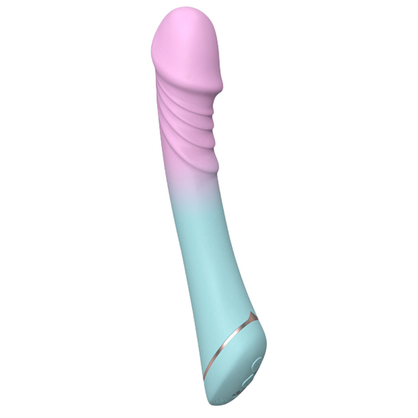 Rosetta Rechargeable – Waterproof Magnetic USB Rechargeable Vibrator with 9 Frequencies > Vibrators > Standard Vibrators - Tophatter Daily Deals