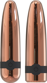 Laviva Quake Shell Bullets – Luxury Powerful Vibrating Bullet Set > Vibrators > Mini Vibrators - Tophatter Daily Deals
