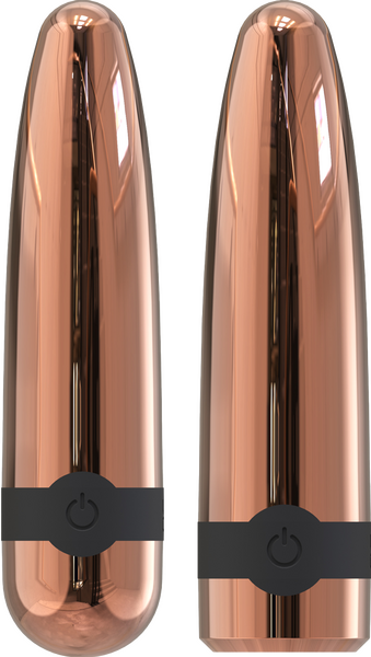 Laviva Quake Shell Bullets – Luxury Powerful Vibrating Bullet Set > Vibrators > Mini Vibrators - Tophatter Daily Deals