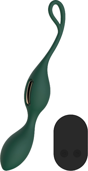 Laviva Kegel Egg – Remote-Controlled Kegel Exerciser > Sex Toys For Ladies > Kegel Exercise - Tophatter Daily Deals