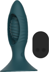 Lavina Rocket Butt Plug – Remote-Controlled 60mm Diameter > Anal Range > Vibrating Butt Plugs - Tophatter Daily Deals
