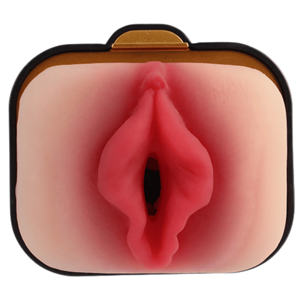 Make Me So Horny – Realistic T-Skin Soft Lifelike Vagina Masturbator > Sex Toys For Men > Masturbators > Manual - Tophatter Daily Deals