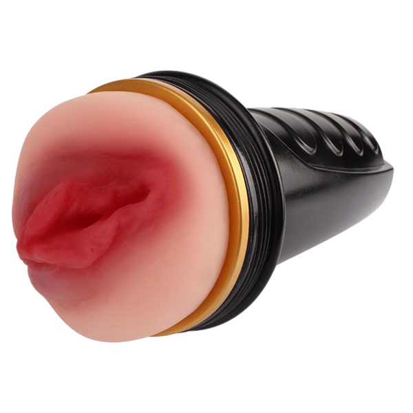 Ziggy Swallows – Realistic T-Skin Soft Snug Lifelike Vagina Masturbator > Sex Toys For Men > Masturbators > Manual - Tophatter Daily Deals