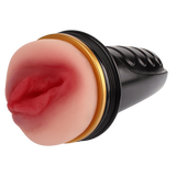 Ziggy Swallows – Realistic T-Skin Soft Snug Lifelike Vagina Masturbator > Sex Toys For Men > Masturbators > Manual - Tophatter Daily Deals