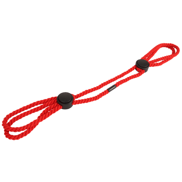 Bondage Cotton Cuffs – Simple Slip Design Restraint Cuffs > Bondage Gear > Restraints - Tophatter Daily Deals