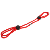 Bondage Cotton Cuffs – Simple Slip Design Restraint Cuffs > Bondage Gear > Restraints - Tophatter Daily Deals