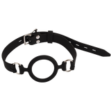 Silicone O-Ring Gag – Small Sized 2-Inch Diameter Bondage Gag > Bondage Gear > Gags and Bits - Tophatter Daily Deals