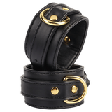 Wrist to Thigh Cuff Set – Adjustable Soft PU Cuffs Restraint Set > Bondage Gear > Restraints - Tophatter Daily Deals