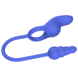 Dally – Waterproof Double Motor Silicone Vibrator 10.6cm > Vibrators > Unconventional - Tophatter Daily Deals