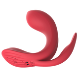 Acein – Remote-Controlled Waterproof Vibrator with 3 Motors and 10 Vibration Modes > Vibrators > Unconventional - Tophatter Daily Deals