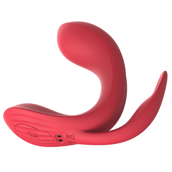 Acein – Remote-Controlled Waterproof Vibrator with 3 Motors and 10 Vibration Modes > Vibrators > Unconventional - Tophatter Daily Deals