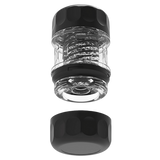 Spiral Portable Quin Cup – Super-Soft 12.5cm Phthalate-Free Cup > Sex Toys For Men > Masturbators Cup - Tophatter Daily Deals
