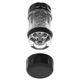 Spiral Cup Strong Edition Square – Super-Soft 15.5cm TPE and ABS Cup > Sex Toys For Men > Masturbators Cup - Tophatter Daily Deals