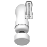 Boost Ribbed Stroker – Super-Soft 16cm Stroker > Sex Toys For Men > Masturbators Cup - Tophatter Daily Deals