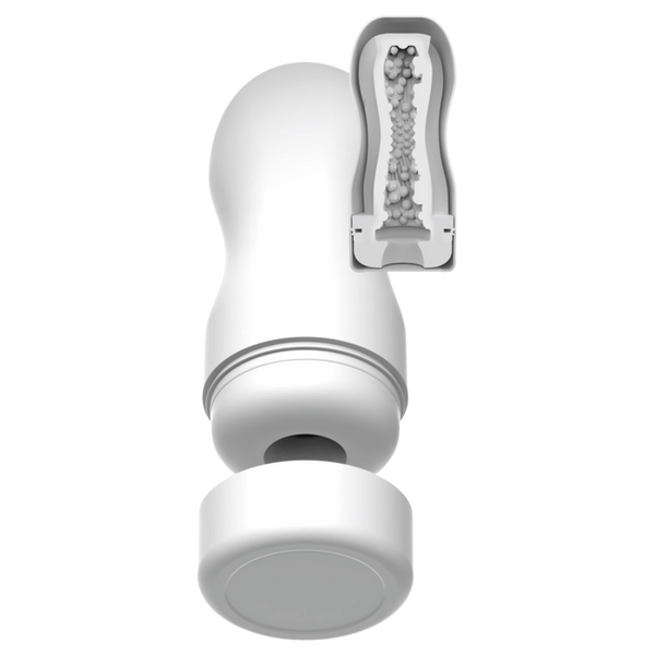 Boost Nubble Stroker – Super-Soft Phthalate-Free TPE+ABS Stroker 16cm > Sex Toys For Men > Masturbators Cup - Tophatter Daily Deals