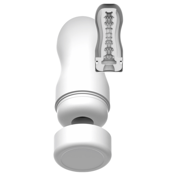 Boost Striped Stroker – Super-Soft 16cm Masturbator Sleeve > Sex Toys For Men > Masturbators Cup - Tophatter Daily Deals