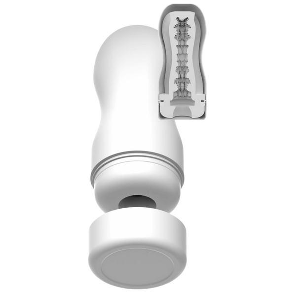 Boost Bulbed Stroker – Super-Soft 16cm Stroker > Sex Toys For Men > Masturbators Cup - Tophatter Daily Deals