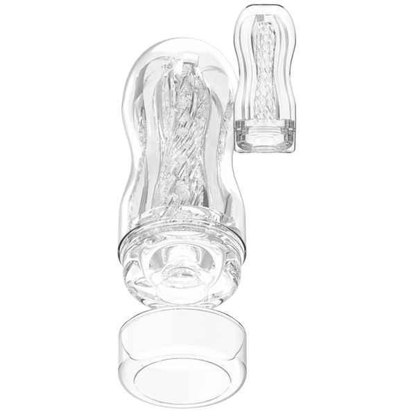 Original Portable Boost Cup – Super-Soft 16cm Sucking Cup > Sex Toys For Men > Masturbators Cup - Tophatter Daily Deals