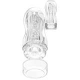 Original Portable Boost Cup – Super-Soft 16cm Sucking Cup > Sex Toys For Men > Masturbators Cup - Tophatter Daily Deals
