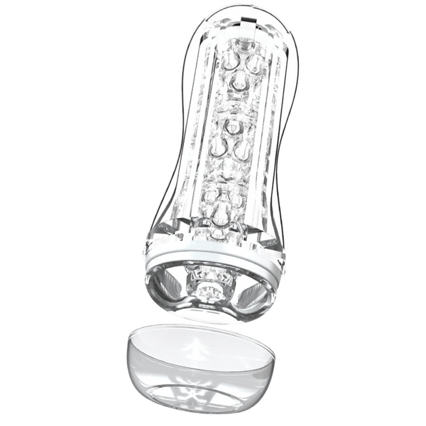 Portable Cup Strong Edition Combo – Super Soft Sucking Device 21cm > Sex Toys For Men > Masturbators Cup - Tophatter Daily Deals