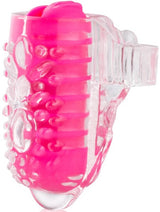 ColorPoP Quickie Ling O Tongue Vibrator – Wireless Disposable Vibrator > Sex Toys > Couples Toys - Tophatter Daily Deals