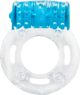 Screaming O Colour Pop Quickie Plus – Vibrating Erection Ring > Cock Ring > Vibrating - Tophatter Daily Deals