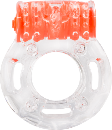 Screaming O Colour Pop Quickie Plus – Vibrating Erection Ring > Cock Ring > Vibrating - Tophatter Daily Deals