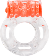 Screaming O Colour Pop Quickie Plus – Vibrating Erection Ring > Cock Ring > Vibrating - Tophatter Daily Deals