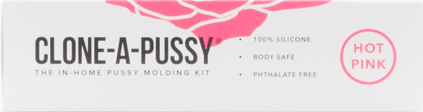 Clone-A-Pussy (Hot Pink) > Dildos > Mould Your Own Kits - Tophatter Daily Deals
