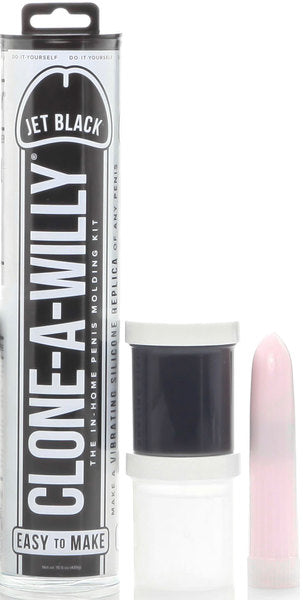 Clone-A-Willy Vibrator - Silicone Replica Kit > Dildos > Mould Your Own Kits - Tophatter Daily Deals