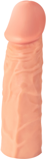 7 Inch Extension Sleeve – Lifelike Material Sleeve > Sex Toys For Men > Penis Sleeves - Tophatter Daily Deals