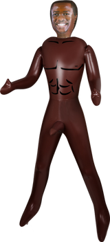 Massive Man Brenton G PVC Doll 1.54 Meters Inflatable Male Doll > Sex Toys > Sex Dolls > Novelty Inflatables - Tophatter Daily Deals