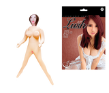 Lush Dolls Mikiko Life-Size Inflatable Doll – Soft Smooth Tight Vagina and Anus with Perky Breasts > Sex Toys > Sex Dolls > Novelty Inflatables - Tophatter Daily Deals