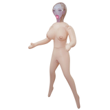 Nilah Standing Position (153cm) – Realistic Love Doll with Multiple Orifices > Sex Toys > Sex Dolls > Novelty Inflatables - Tophatter Daily Deals