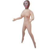 Sona Standing Position (153cm) – Realistic Silicone Love Doll with Multiple Features > Sex Toys > Sex Dolls > Novelty Inflatables - Tophatter Daily Deals