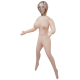 Lillia Standing Position (153cm) – Realistic Sex Doll with Two Love Holes and Large Breasts > Sex Toys > Sex Dolls > Novelty Inflatables - Tophatter Daily Deals