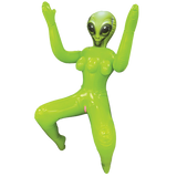 Inflatable 3-Breasted Alien Love Doll Ynez Doggy Style Edition – 112 cm Love Doll > Sex Toys > Sex Dolls > Novelty Inflatables - Tophatter Daily Deals