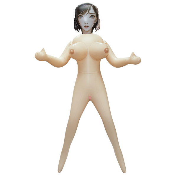 Girls Crush - Inflatable Love Doll 154cm Tall – Realistic Standing Position Love Doll > Sex Toys > Sex Dolls > Novelty Inflatables - Tophatter Daily Deals