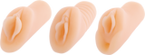 3 Girls In A Room Strokers – Male Masturbator Sleeve Set > Sex Toys For Men > Masturbators > Manual - Tophatter Daily Deals