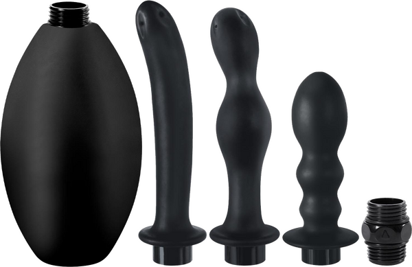 Anal Cleaning System – Hygiene and Care Anal Cleaning System > Essentials > Douches - Tophatter Daily Deals