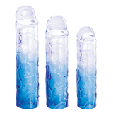 3 in 1 Extension Sleeve (Smoke) – High-Quality TPE Material Soft Flexible Sleeve with Multiple Sizes > Sex Toys For Men > Penis Sleeves - Tophatter Daily Deals