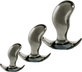 Anal Plug Kit Set - High Transparent TPE Material > Anal Range > Butt Plug Kits - Tophatter Daily Deals