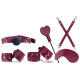 Sovereign Luxury Bondage Set – Luxury Bondage Kit > Bondage Gear > Bondage Kits - Tophatter Daily Deals