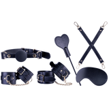 Sovereign Luxury Bondage Set – Luxury Bondage Kit > Bondage Gear > Bondage Kits - Tophatter Daily Deals