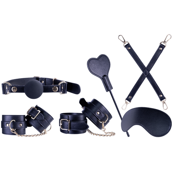 Sovereign Luxury Bondage Set – Luxury Bondage Kit > Bondage Gear > Bondage Kits - Tophatter Daily Deals
