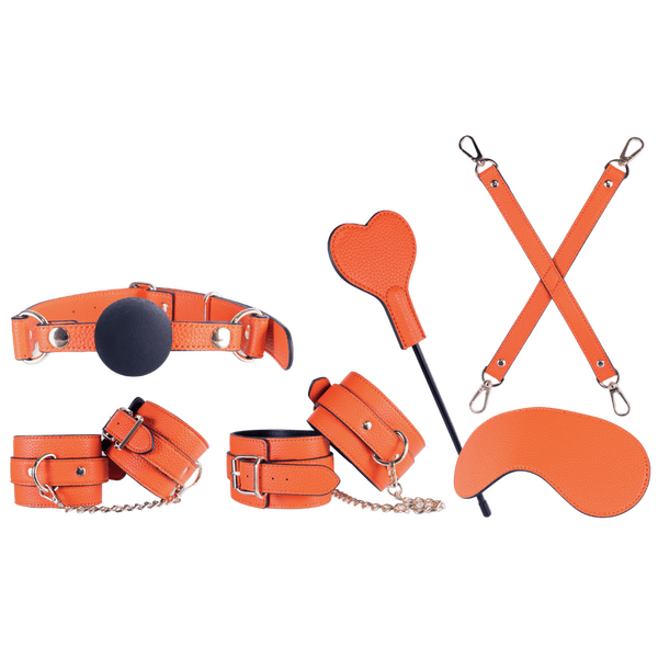 Sovereign Luxury Bondage Set – Luxury Bondage Kit > Bondage Gear > Bondage Kits - Tophatter Daily Deals