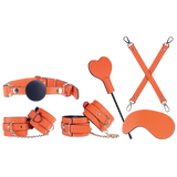 Sovereign Luxury Bondage Set – Luxury Bondage Kit > Bondage Gear > Bondage Kits - Tophatter Daily Deals