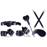 Sovereign Luxury Bondage Set – Luxury Bondage Kit > Bondage Gear > Bondage Kits - Tophatter Daily Deals