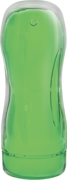 The Neon Rider Masturbator – Glow in the Dark Soft Flexible Masturbator 7 Inch > Sex Toys For Men > Masturbators Cup - Tophatter Daily Deals